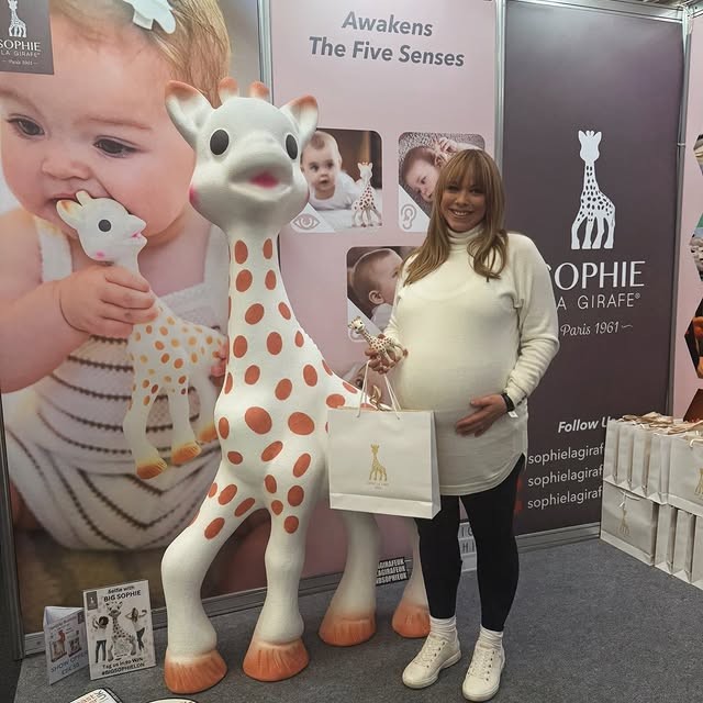 Britská speváčka Liz McClarnon zo skupiny Atomic Kitten. 