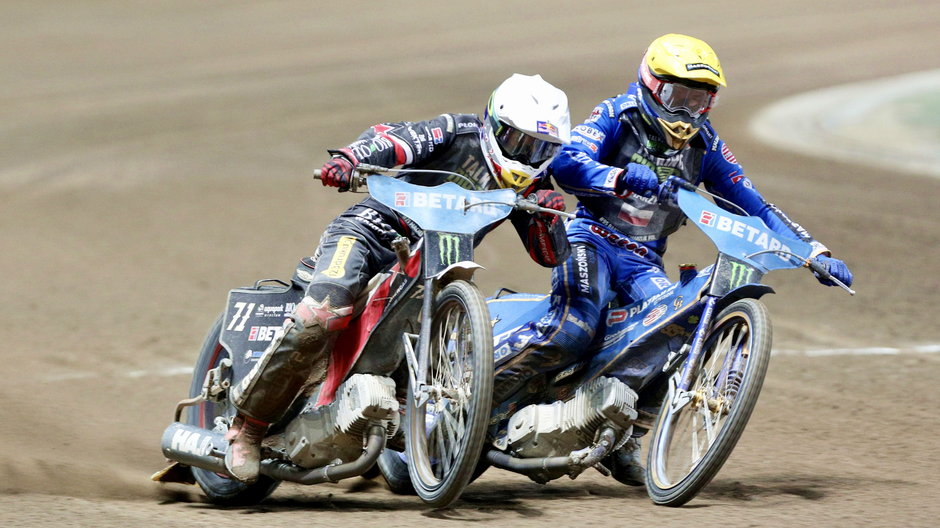 Maciej Janowski, Bartosz Zmarzlik, Grand Prix
