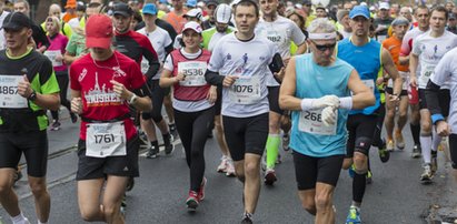 Tysiące osób przebiegło przez Poznań