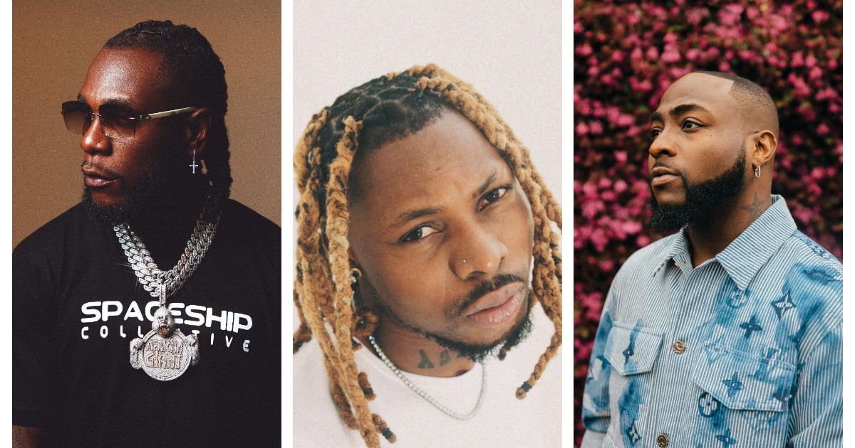 Burna Boy ranks as top choice for Gen Z listeners on Spotify Nigeria - Vimarsana News