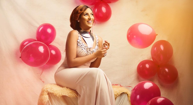 Juliet Ibrahim releases new photos to mark birthday