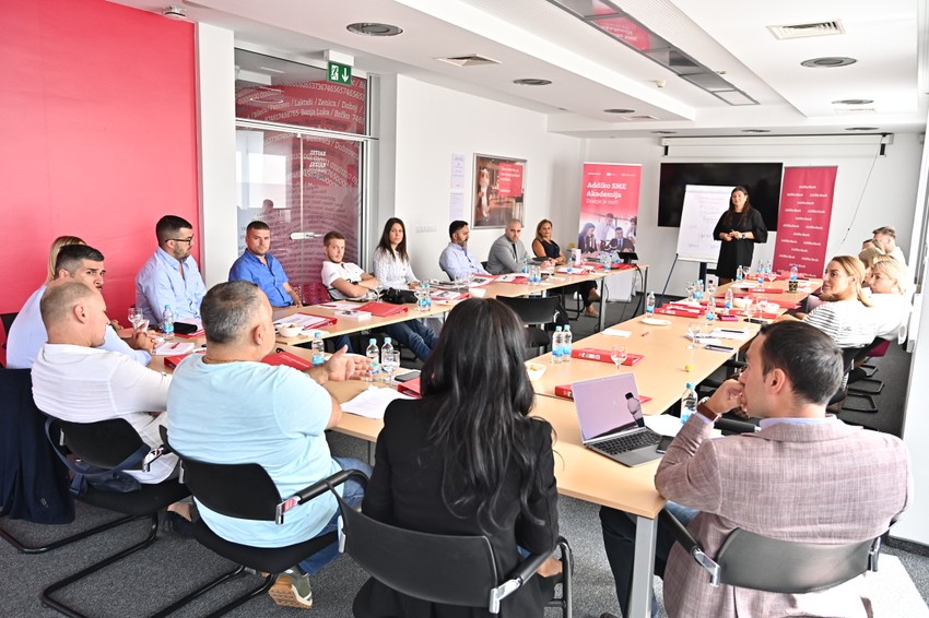 Addiko SME akademija