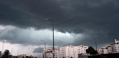 Ostrzeżenia pogodowe I i II stopnia. Uważajcie!