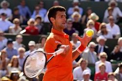 French Open: Djoković pokonał Nadala, a o finał zagra z Murray'em