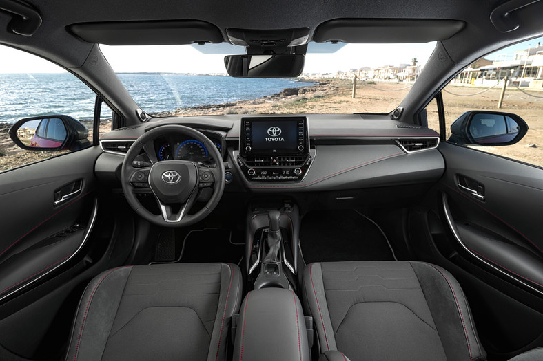 Toyota Corolla hatchback 2.0 Hybrid 2019