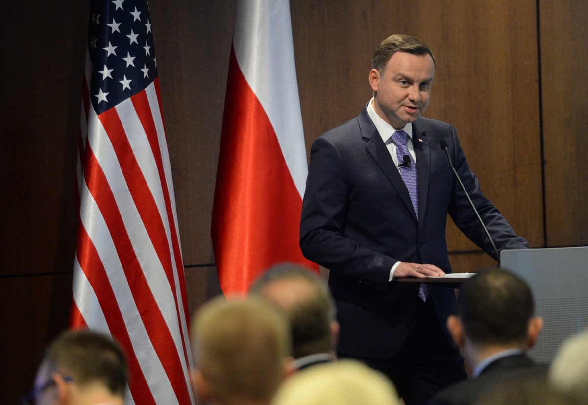 Andrzej Duda