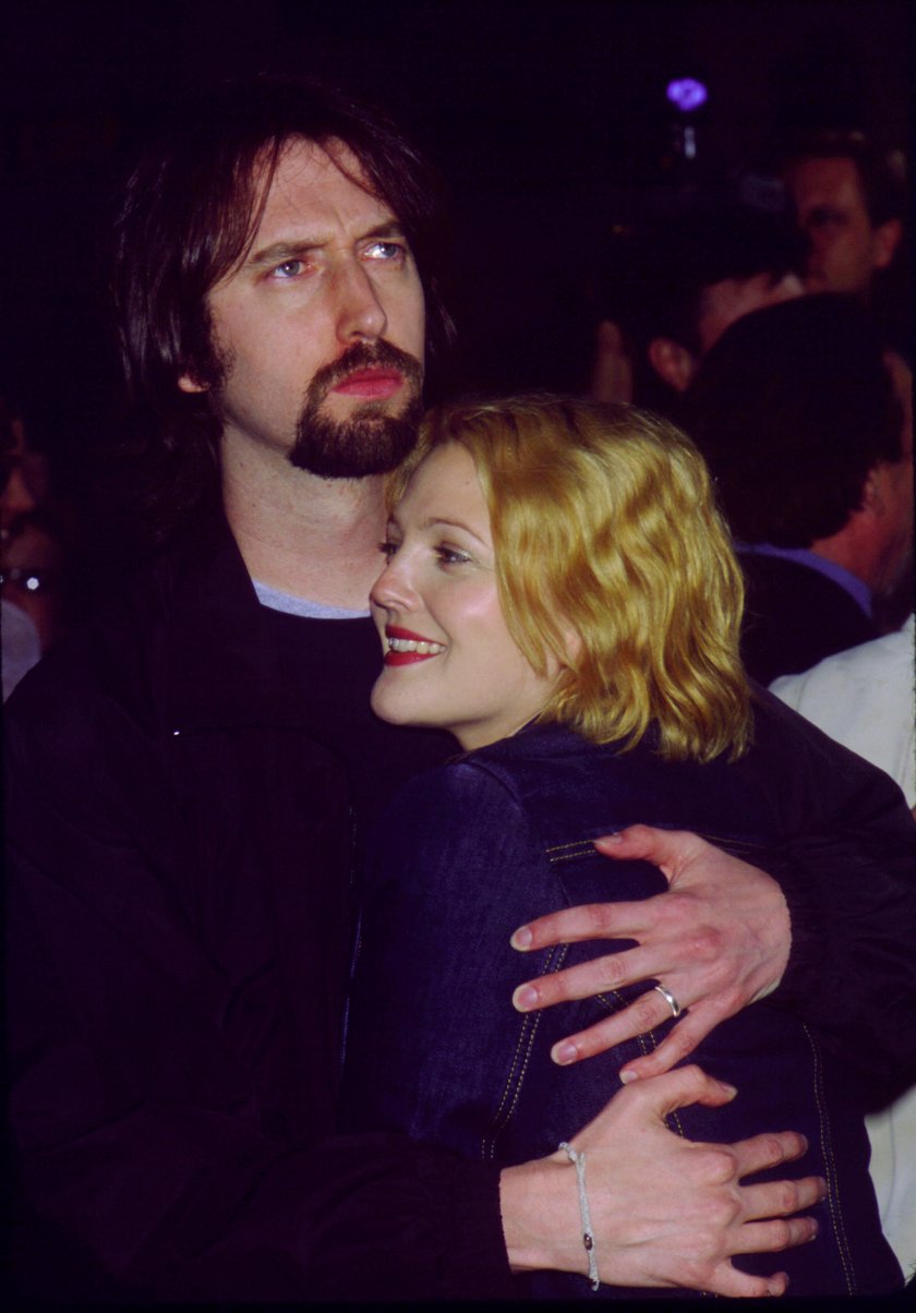 Drew Barrymore i Tom Green