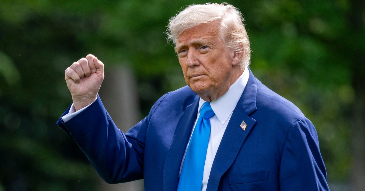 Trump zmienia strategię wobec Chin? USA mają "asa w rękawie"