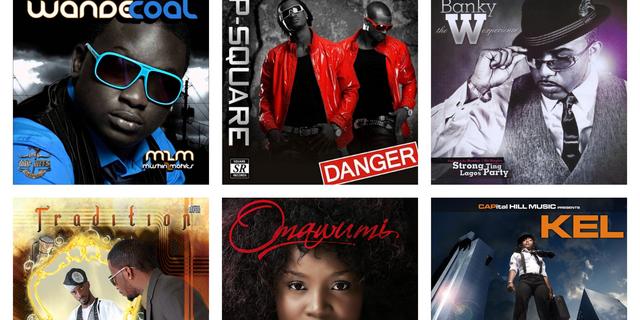 PSquare Danger and Wande Coal M2M 15 Nigerian albums that turn 10 in 2019 |  Pulse Nigeria