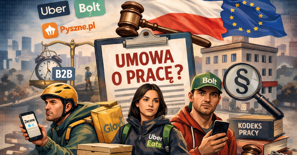 Pracujesz lub zatrudniasz na B2B? Zobacz, czy te umowy nie staną się… etatem [Opinia ekspertów]