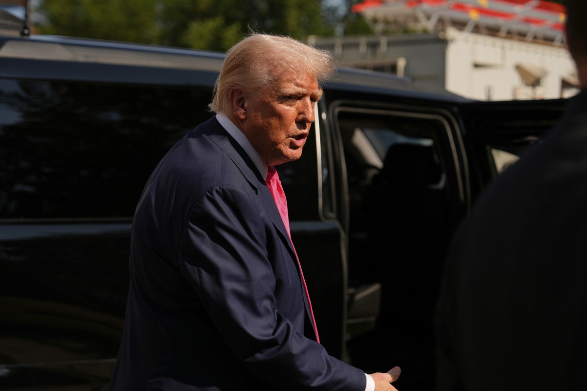 Problem Donalda Trumpa z "South Parkiem". To najnowszy sygnał, że stracił kontrolę