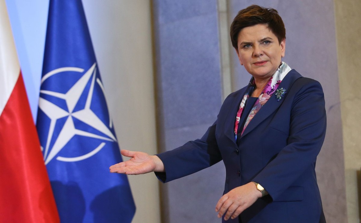 Beata Szydło