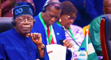 I'm deploying back-channel strategies to avoid bloodshed in Niger – Tinubu