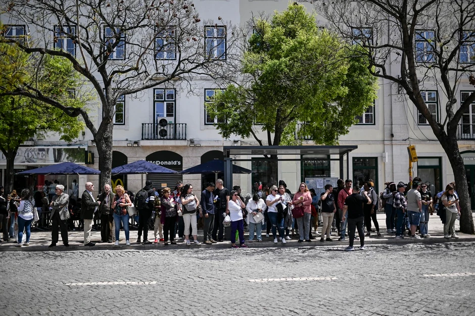 Nestanak struje u Portugalu i Španiji