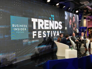 Business Insider Trends Festival odbywa się w Warszawie w dniach 2-3 października 