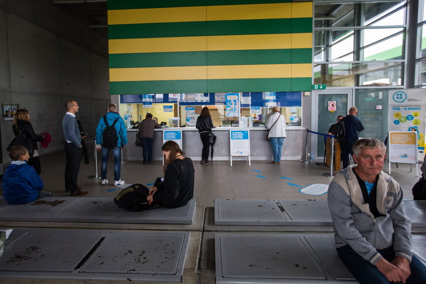 Karty PEKA bez aplikacji bankowej