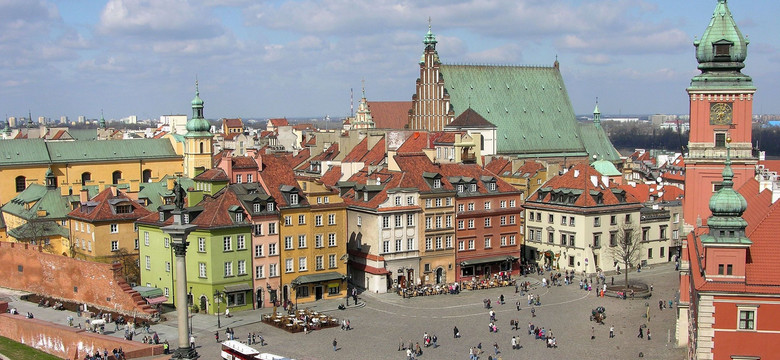 10 miejsc, które musisz zobaczyć w Warszawie