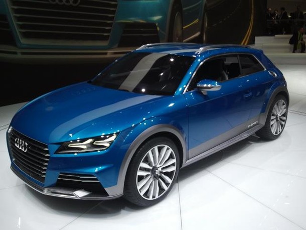 Audi Q1