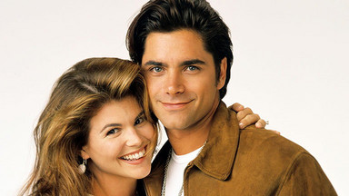 John Stamos i Lori Loughlin znów razem na planie "Pełnej chaty"