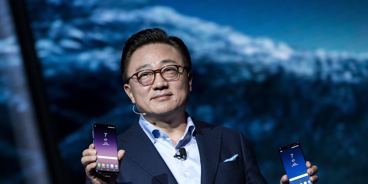 Samsung's next flagship smartphone may make an early appearance in January