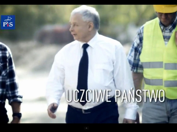 "Tu nie chodzi o pieniądze z Unii". Nowy spot PiS