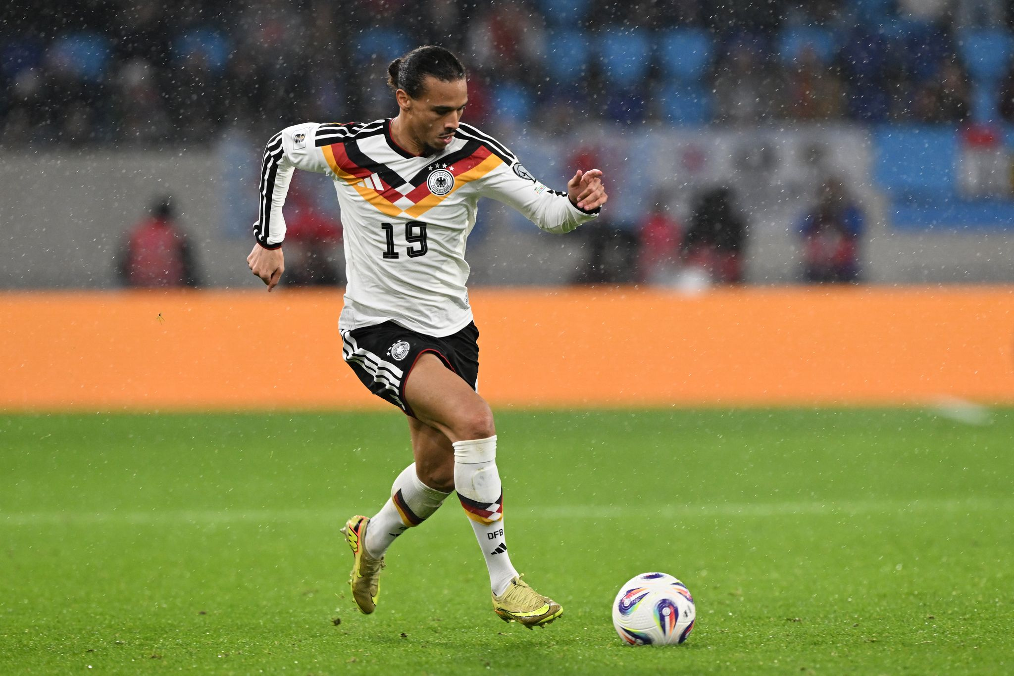 Comeback unter Druck: Sané liefert sofort - Nagelsmann lobt besondere Szene