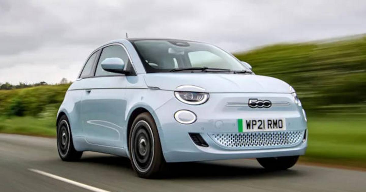 Fiat do 2030 r. chce mieć w ofercie tylko auta elektryczne