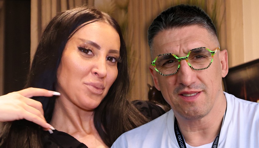 Starleta o vezi sa Kristijanom Golubovićem: "Rodila bih mu dete, volim ga"