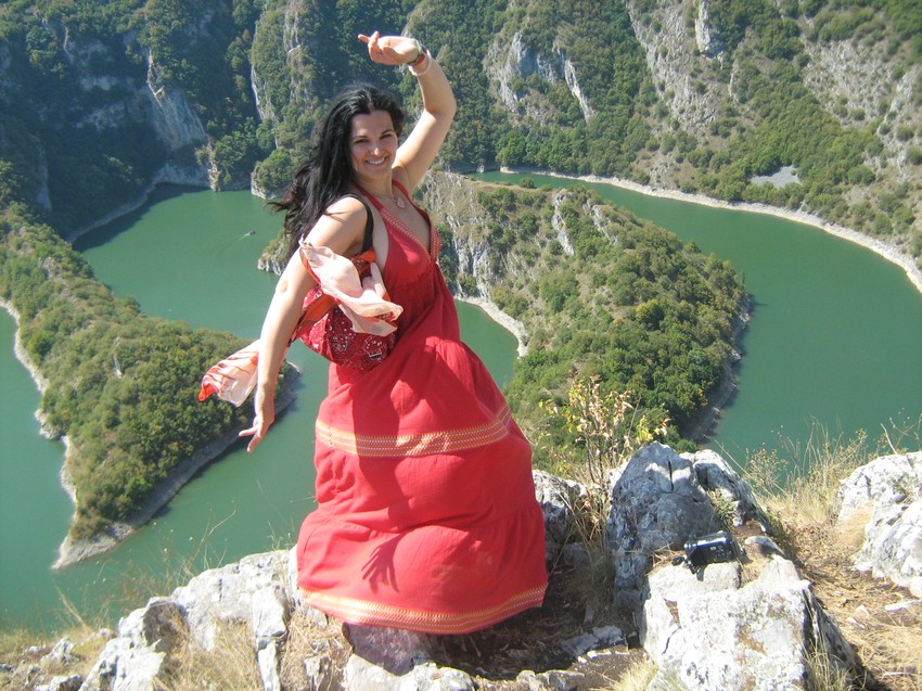 Prirodni rezervat Uvac vas neće ostaviti ravnodušnim