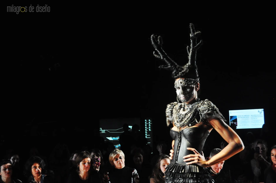 Prikaz revije srpskog dizajnera oduševio je Špance