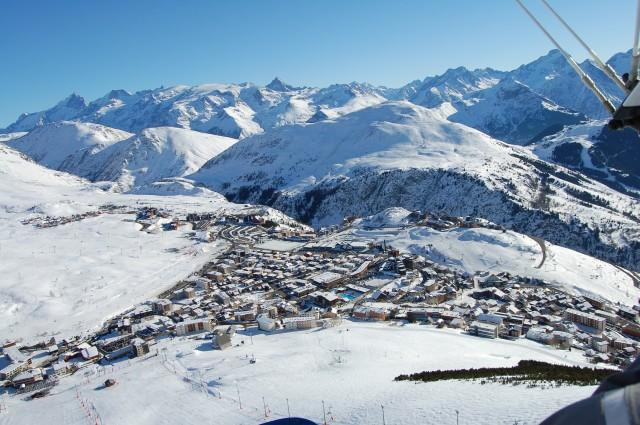 Galeria Francja - Alpe d'Huez - białe szaleństwo w Alpach Francuskich, obrazek 19