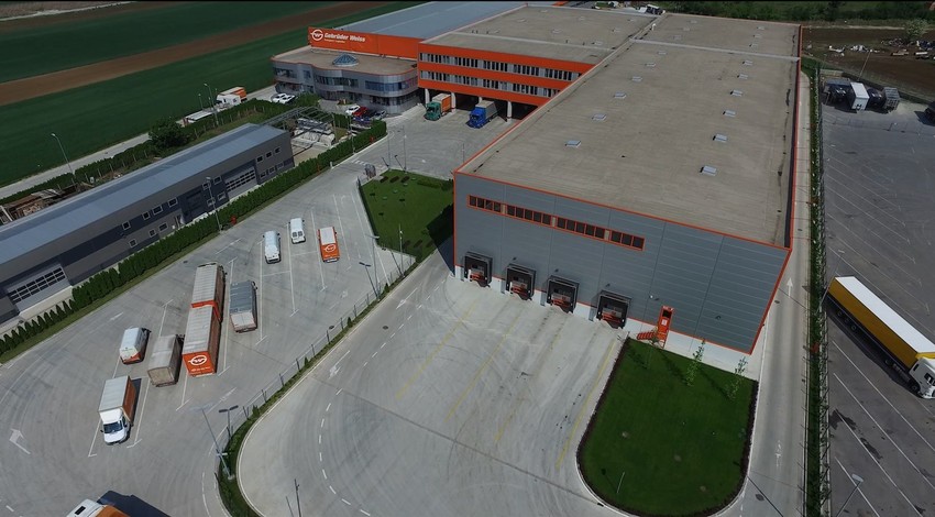 Gebrueder Weiss Dobanovci