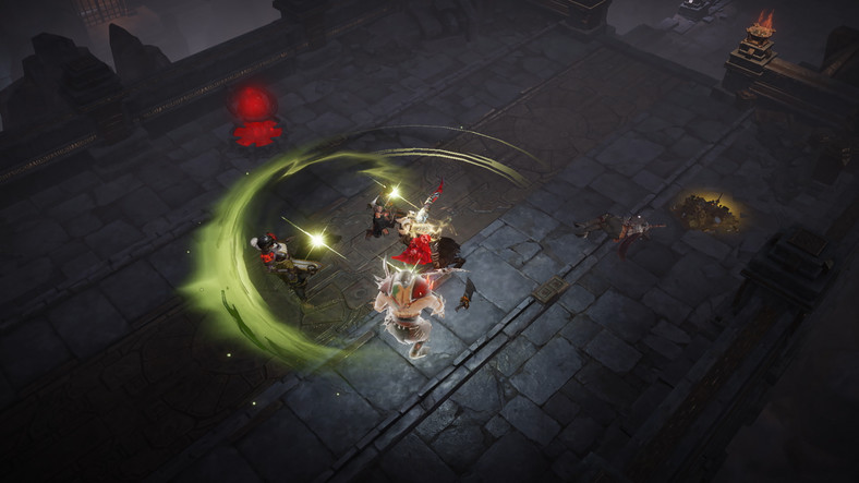 Diablo Immortal - nowe screenshoty z gry