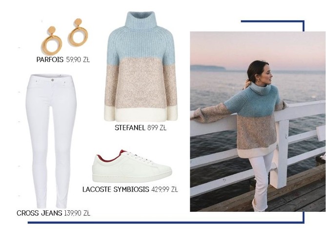 Jesienne STYLIZACJE Cajmel