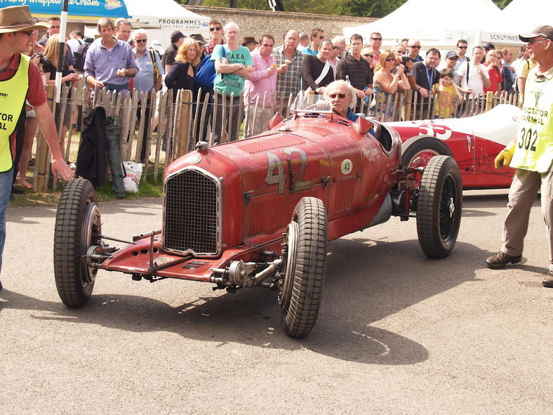 Goodwood Festival of Speed