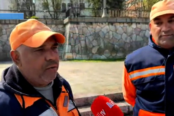 "POČELA JE NEKONTROLISANO DA SE TRESE" Drama na keju u Nišu: Ženu sekunde delile od sigurne smrti, a onda su se pojavili oni (VIDEO)