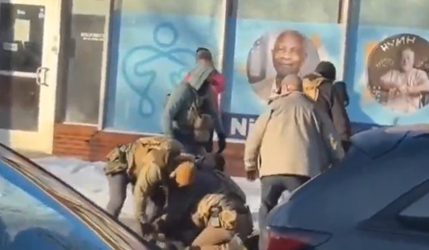 Snimak pucnjave u Minesoti