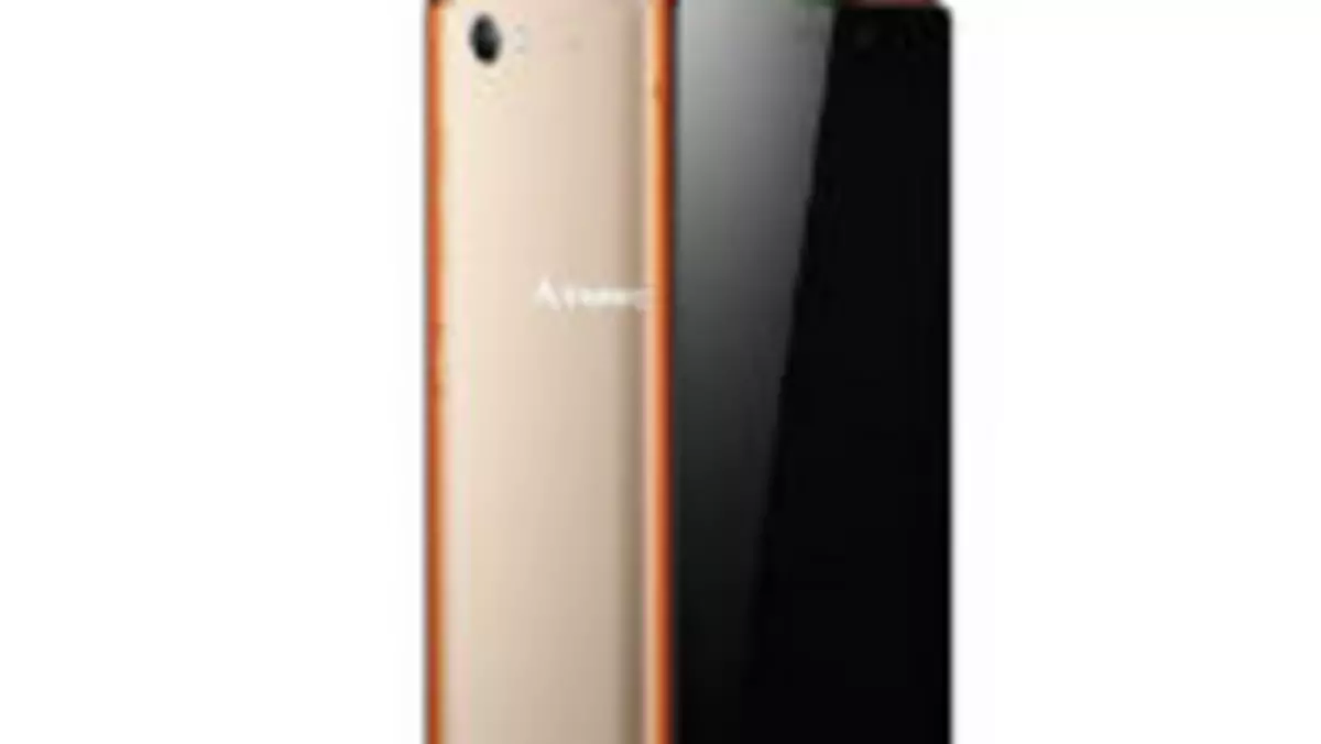 Lenovo Vibe X2 z ośmioma rdzeniami na IFA