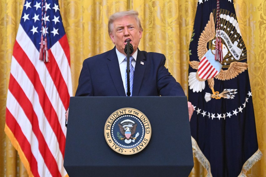 Donald Tramp