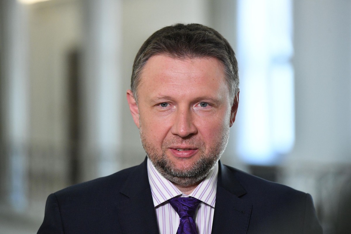 Poseł KO Marcin Kierwiński