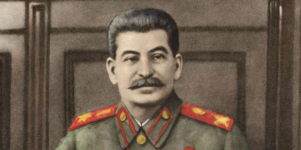 stalinNA, LIPIEC 1920