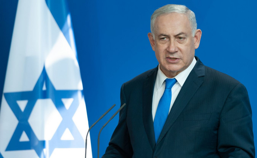 Netanjahu jest wściekły, wystraszony i oblewa się potem – były szef sztabu nie przebierał w słowach, opisując rzekomy stan premiera.