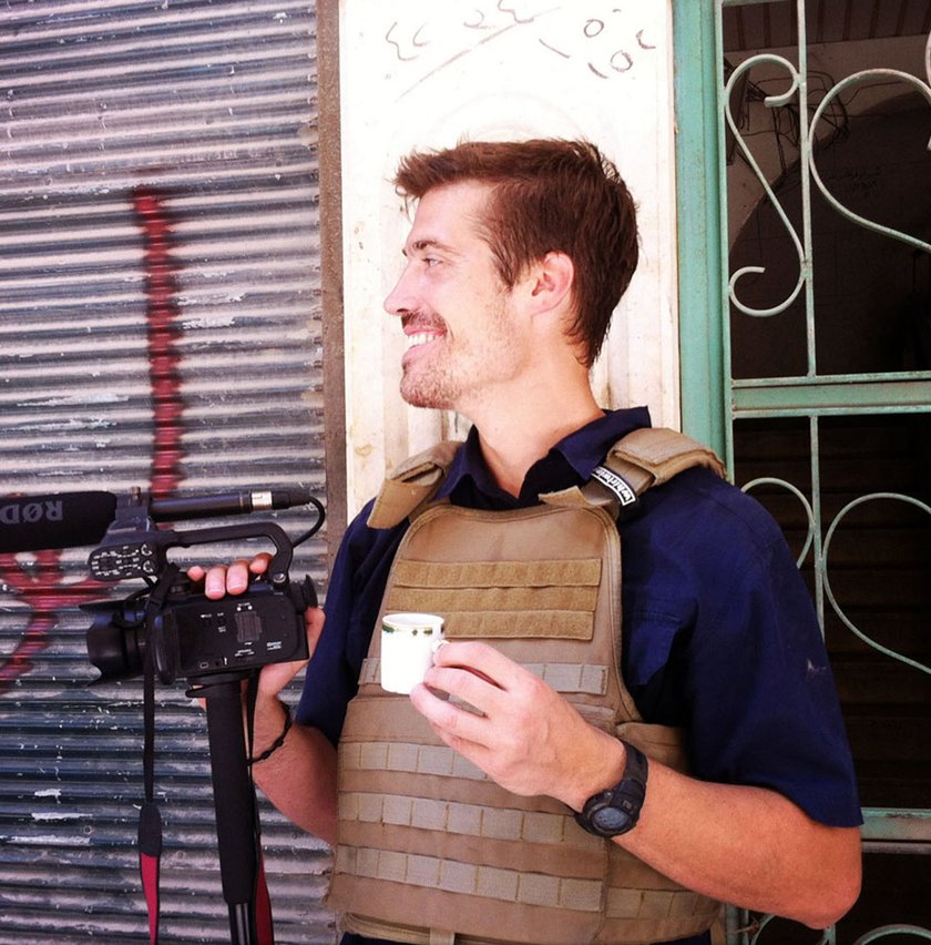 James Foley