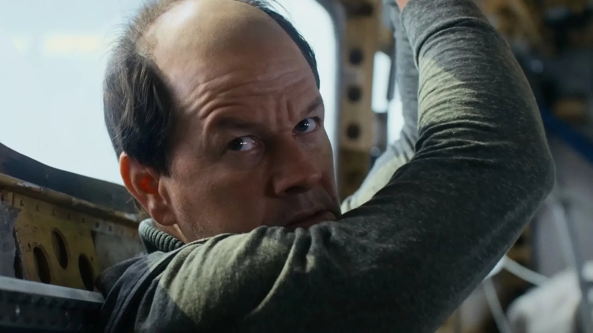 Mark Wahlberg w filmie "3000 metrów nad ziemią"