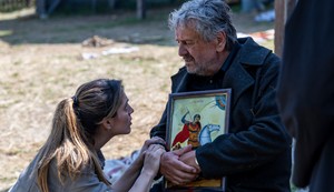 Cuvar ikone svetog Djordja Miona Markovic, Rados Bajic