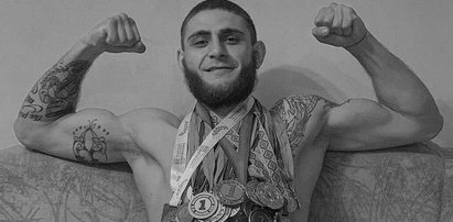 Mistrz kickboxingu zginął w walce z krwawą armią Putina. Zapłacił najwyższą cenę za miłość do ojczyzny