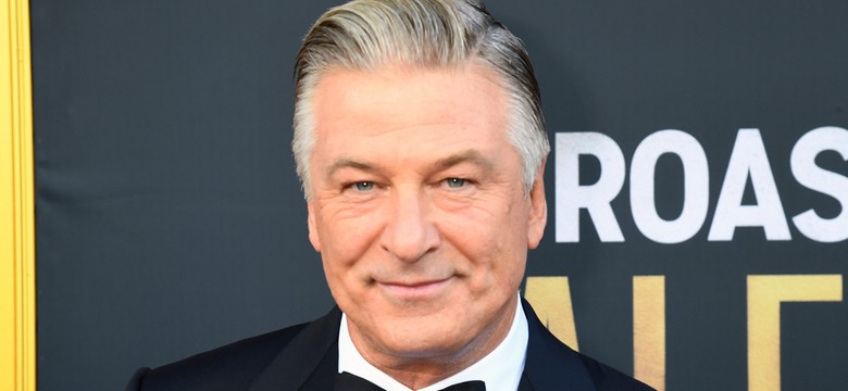 Alec Baldwin oskarżony o nieumyślne spowodowanie śmierci