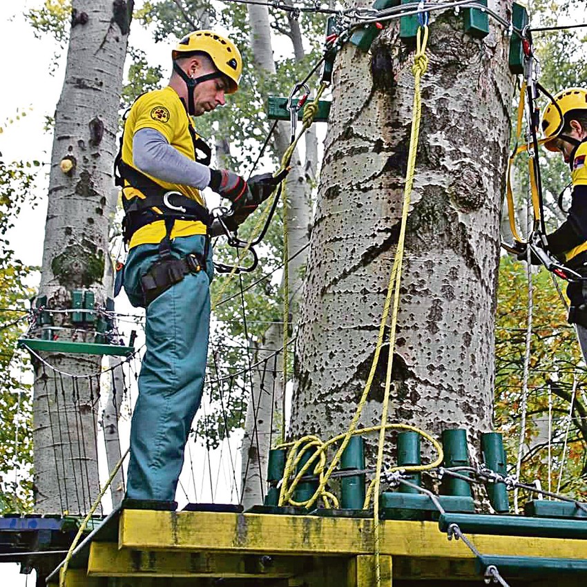  pomoću skupocene opreme stižu do nepristupačnih delova