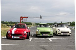 Tego jeszcze nie było! AMZ Kutno testuje nową sportową syrenkę