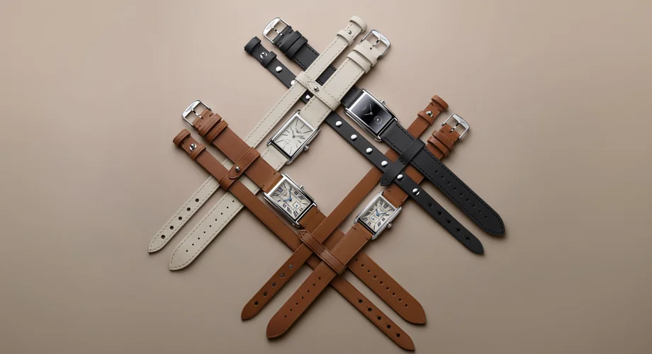 Kollaboration von Longines und der Zürcher Designerin Yvonne Reichmuth 
